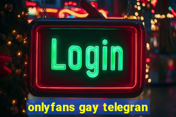 onlyfans gay telegran